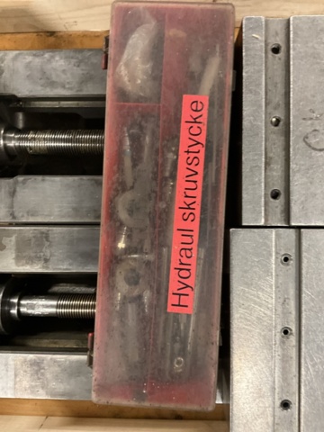 1406961-3 2 pcs. machine vise Allmatic