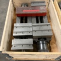 1406961-9 2 pcs. machine vise Allmatic