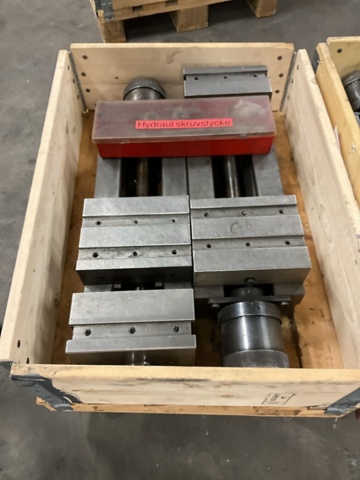 1406961-9 2 pcs. machine vise Allmatic