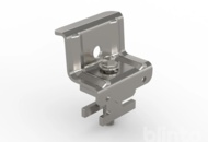 1461136 Mounting system for 30 solar panels - Concrete and tiles