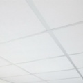 1461139-1 Complete suspended ceiling package white color with support structure 80m2