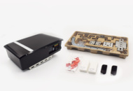 1461145 Garagemotor inklusive skena med Wifi-styrning och APP styrning