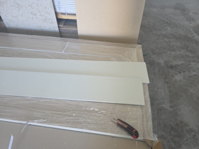 1461146-6 New/unused fiber cement panels 200 m2