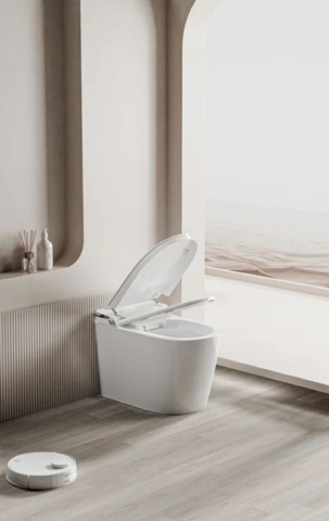 1461147-4 Smart toalett - PuroFlush Smart 001