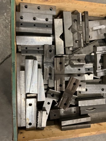 1406965-2 Diverse fixturer  "Mjuka backar "