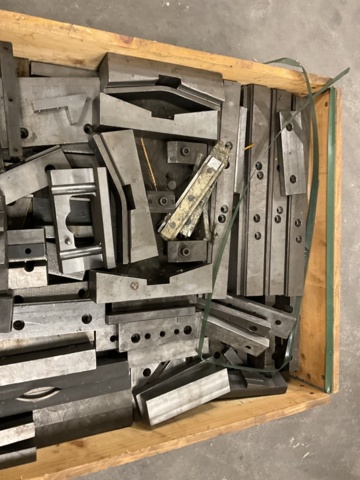 1406965-3 Diverse fixturer  "Mjuka backar "