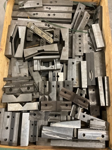 1406965-4 Diverse fixturer  "Mjuka backar "