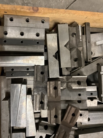 1406965-6 Diverse fixturer  "Mjuka backar "