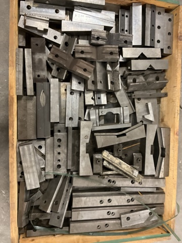 1406965-9 Diverse fixturer  "Mjuka backar "