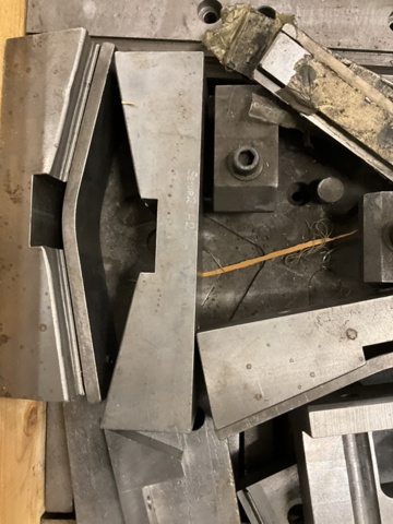 1406965-14 Diverse fixturer  "Mjuka backar "