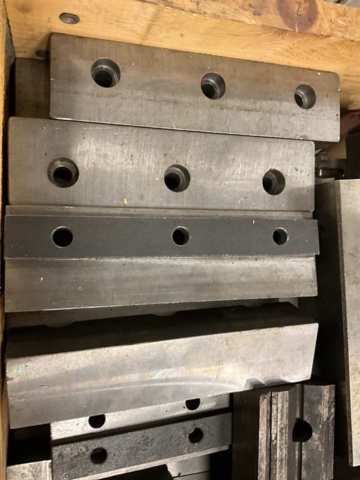 1406965-13 Diverse fixturer  "Mjuka backar "