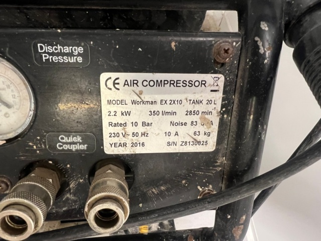 1426901-3 Compressor