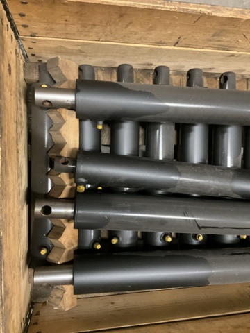 1406966-1 3 pcs. Hydraulic cylinders New