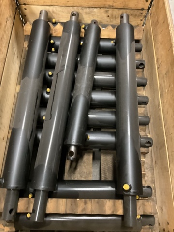 1406966-4 3 pcs. Hydraulic cylinders New
