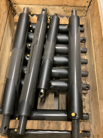 1406966-6 3 pcs. Hydraulic cylinders New