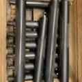 1406966-8 3 pcs. Hydraulic cylinders New