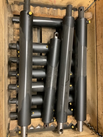 1406966-8 3 pcs. Hydraulic cylinders New