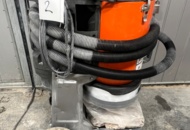 1426902 Vacuum cleaner Husqvarna DE 110
