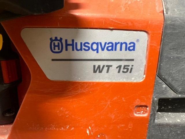1426903-2 Battery-powered water tank Husqvarna WT 15i