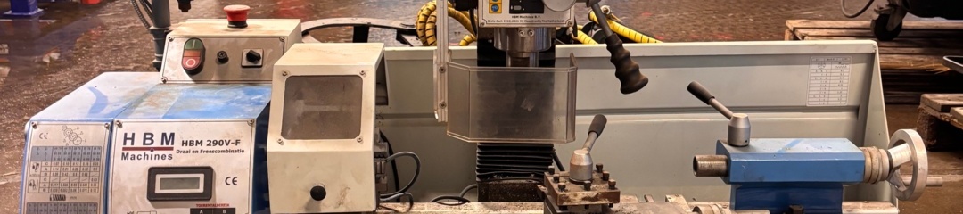 Bild som representerar auktionen - Avyttring industrimaskiner och entreprenadredskap