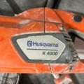 1426904-4 Cutting machine Husqvarna K 4000