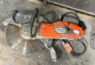 1426904 Cutting machine Husqvarna K 4000