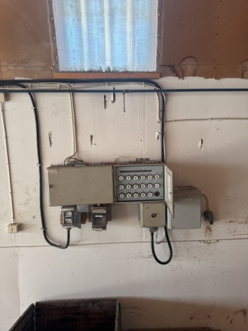 1461184-44 Plåtbyggnad båghall 23m x 15m