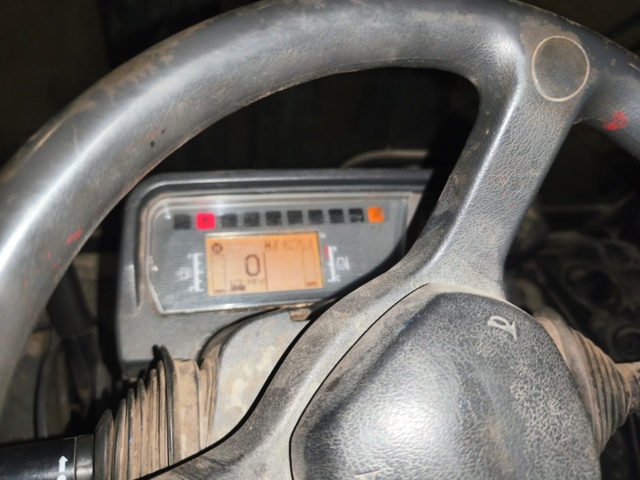 891604-8 Motvikstruck Mitsubishi FD35N -12 s/n