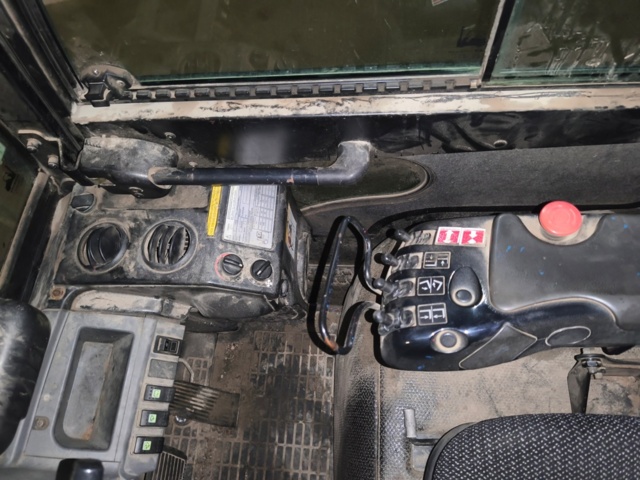 891604-9 Motvikstruck Mitsubishi FD35N -12 s/n