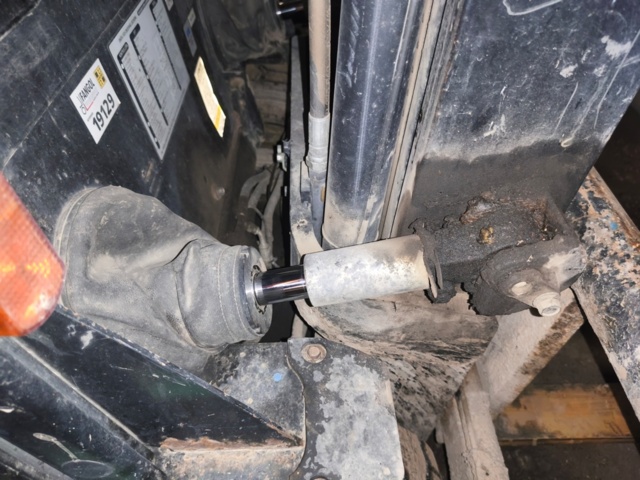 891604-13 Motvikstruck Mitsubishi FD35N -12 s/n