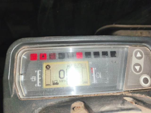 891604-21 Motvikstruck Mitsubishi FD35N -12 s/n