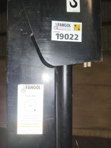 891603-9 Ledstaplare Hyster S1.4S