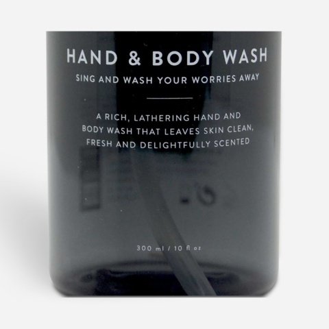 1461213-2 Hand & Body Wash 42 st – Lulu Belle, 300 ml