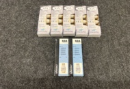 1461267 7 pcs Packs of fuses & fuse plugs 50A, Bårebo & Ifö electric