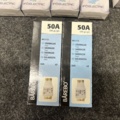 1461267-5 7 st Förpackningar med säkringar & smältproppar 50A, Bårebo & Ifö electric