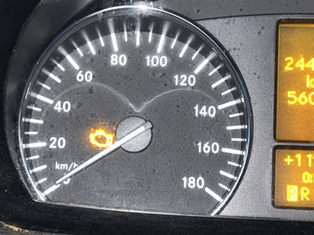 1423599-14 Mercedes-Benz Sprinter 316 NGT Chassi Enkelhytt Automatisk, 156hk, 2014