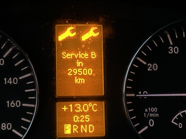 1423599-16 Mercedes-Benz Sprinter 316 NGT Chassi Enkelhytt Automatisk, 156hk, 2014