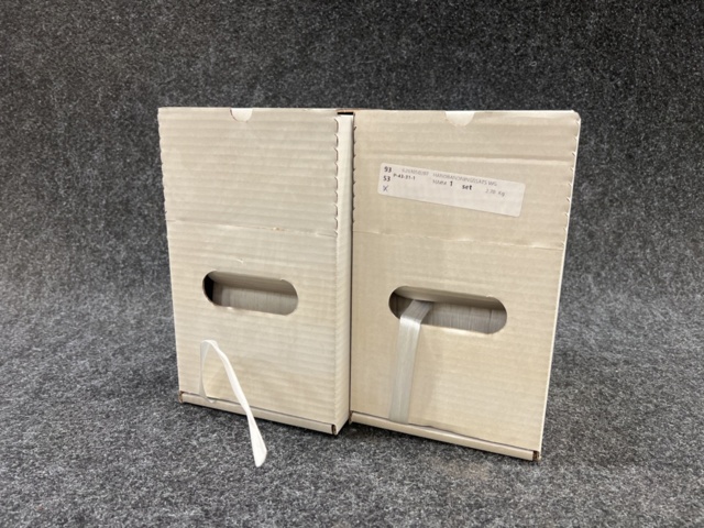 1461271-1 2 st Handbandningssatser, 13mm & 16mm