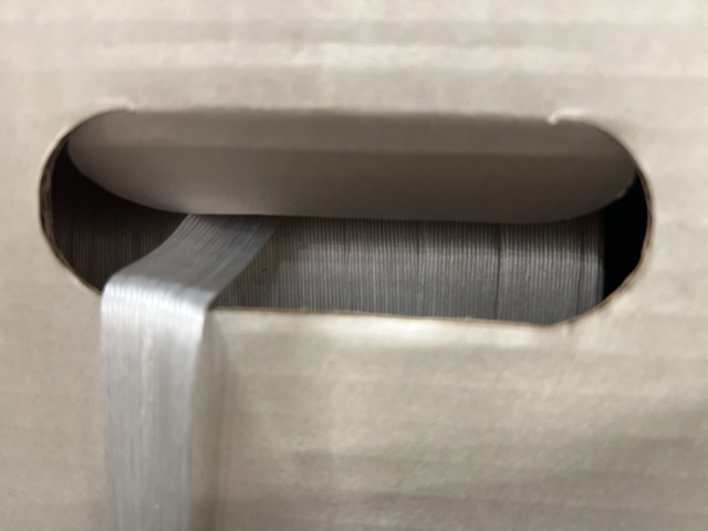 1461271-3 2 st Handbandningssatser, 13mm & 16mm