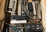 1406968 2 st. Hydrauliska Maskinskruvstycke