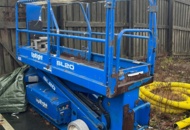 1351377 Scissor lift UpRight SL20 -2000 (Repair item)