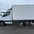 1423599-2 Mercedes-Benz Sprinter 316 NGT Chassi Enkelhytt Automatisk, 156hk, 2014