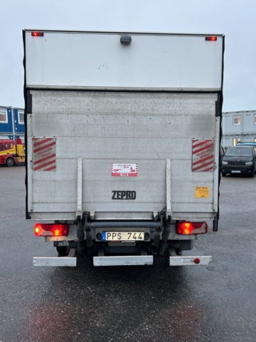 1423599-4 Mercedes-Benz Sprinter 316 NGT Chassi Enkelhytt Automatisk, 156hk, 2014