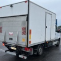 1423599-5 Mercedes-Benz Sprinter 316 NGT Chassi Enkelhytt Automatisk, 156hk, 2014