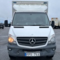 1423599-8 Mercedes-Benz Sprinter 316 NGT Chassi Enkelhytt Automatisk, 156hk, 2014
