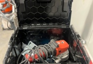 1426914 Fräsmaskin Flex LST 1503 VR