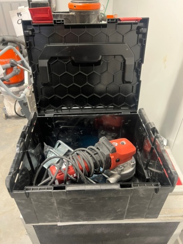 1426914-1 Fräsmaskin Flex LST 1503 VR