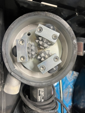 1426914-3 Fräsmaskin Flex LST 1503 VR