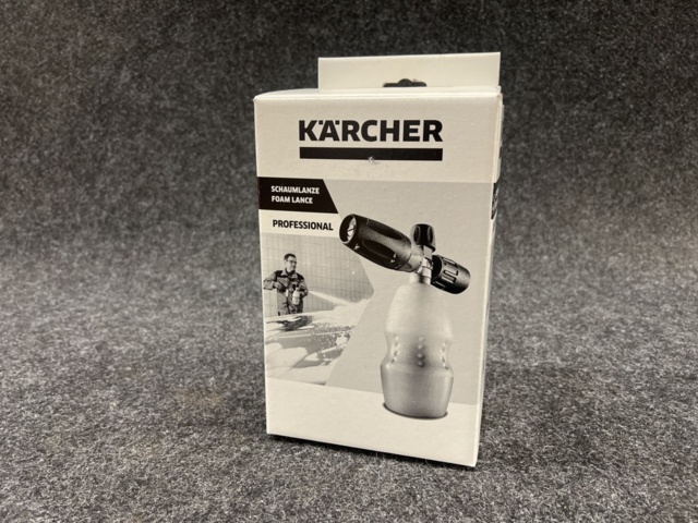 1461277-1 Skummunstycke Kärcher