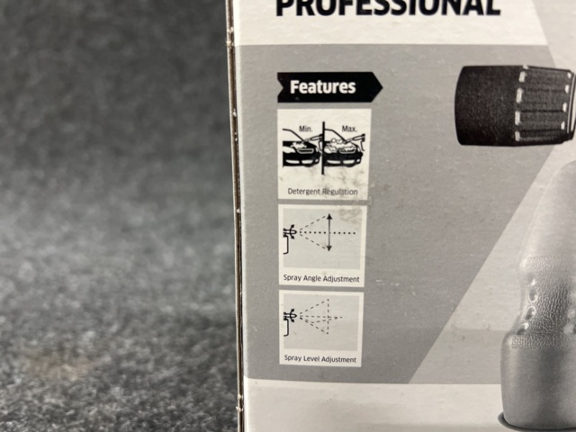 1461277-5 Skummunstycke Kärcher